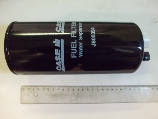 FILTRU COMBUSTIBIL MX2 - CASE